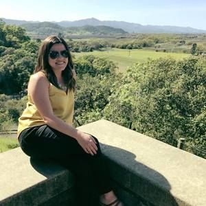 Meet your Posher, Rachel